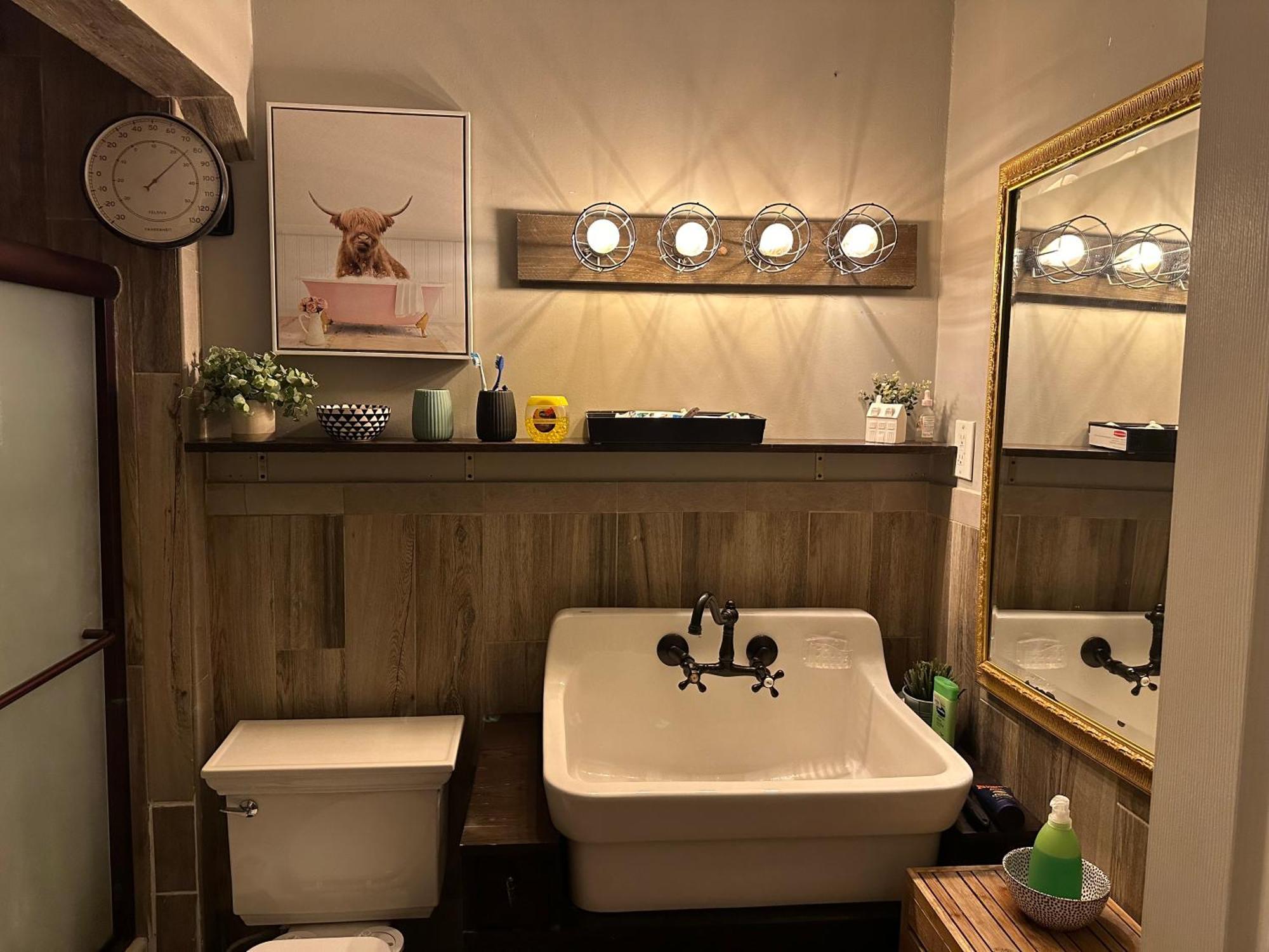 Ferry Hostel Ньюарк Экстерьер фото